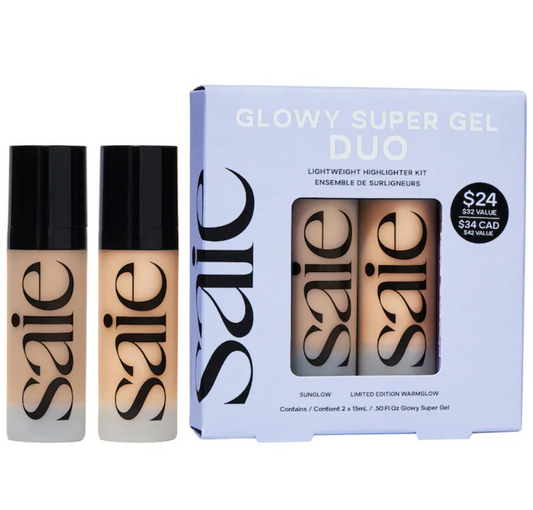 Saie Mini Glowy Super Gel Multipurpose Illuminator Set *Pre orden*