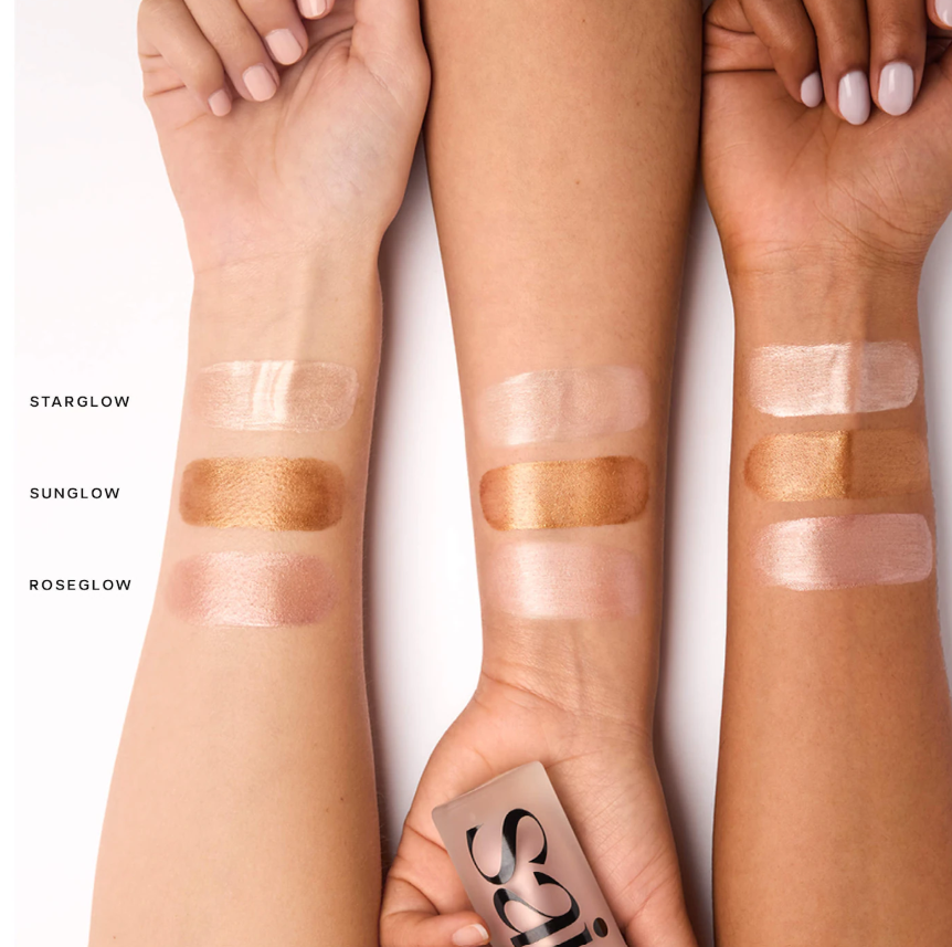 Saie Mini Glowy Super Gel Trio Gift Set *Pre Orden*