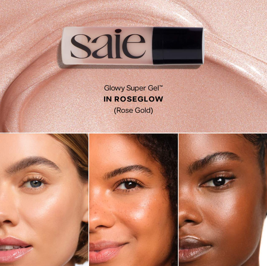 Saie Saie Glow Essentials Starter Set *Pre Orden* - Beautyland by Rocio 