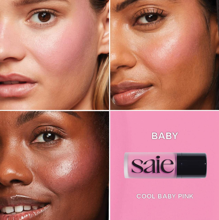 Saie Dew Blush Liquid Cream Blush *Pre Orden* - Beautyland by Rocio 