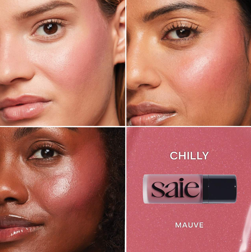 Saie Dew Blush Liquid Cream Blush *Pre Orden*