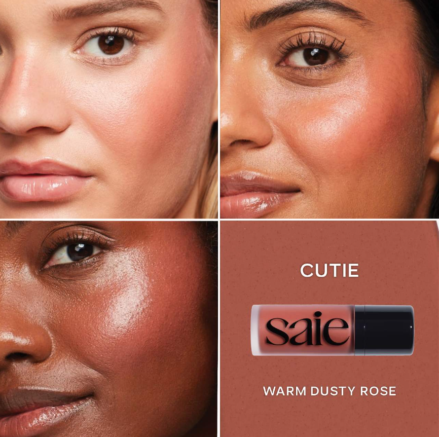 Saie Dew Blush Liquid Cream Blush *Pre Orden* - Beautyland by Rocio 