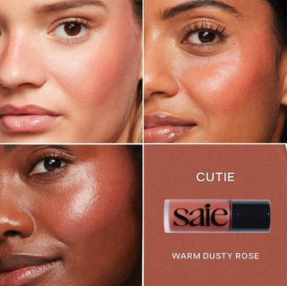 Saie Dew Blush Liquid Cream Blush *Pre Orden*