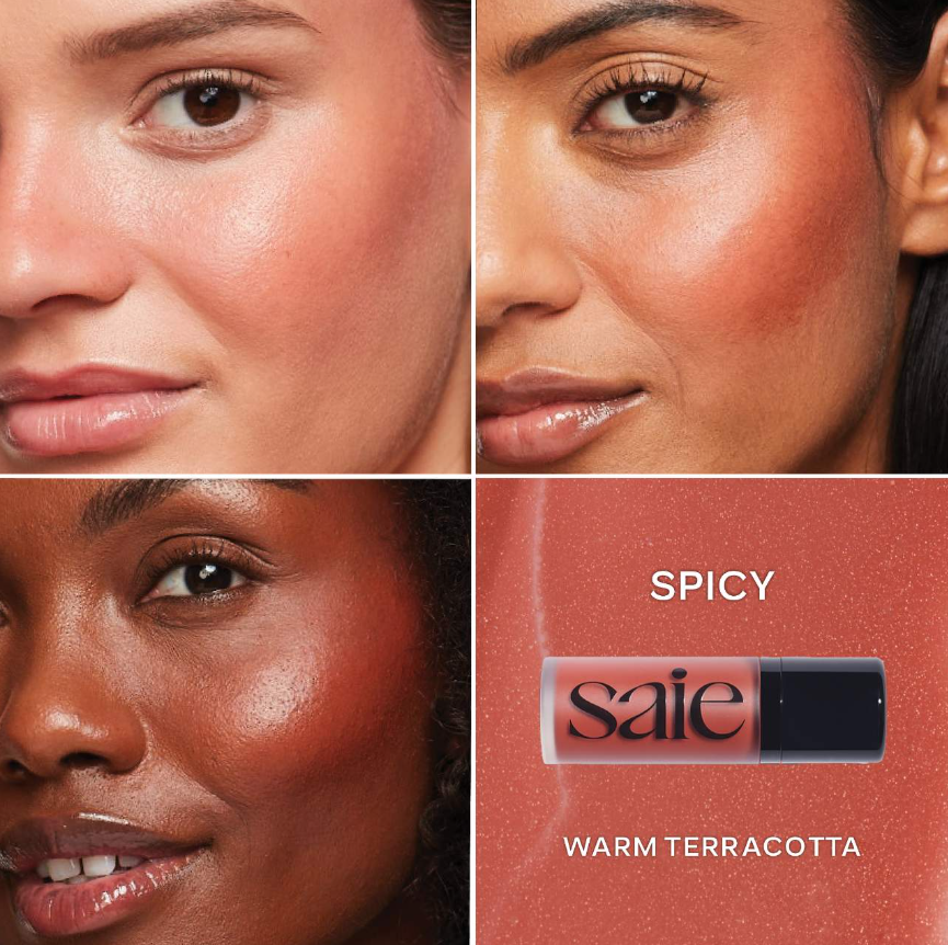 Saie Dew Blush Liquid Cream Blush *Pre Orden* - Beautyland by Rocio 