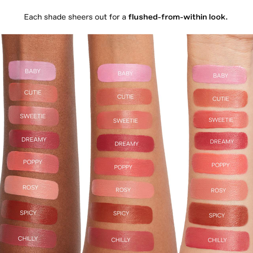 Saie Dew Blush Liquid Cream Blush *Pre Orden* - Beautyland by Rocio 