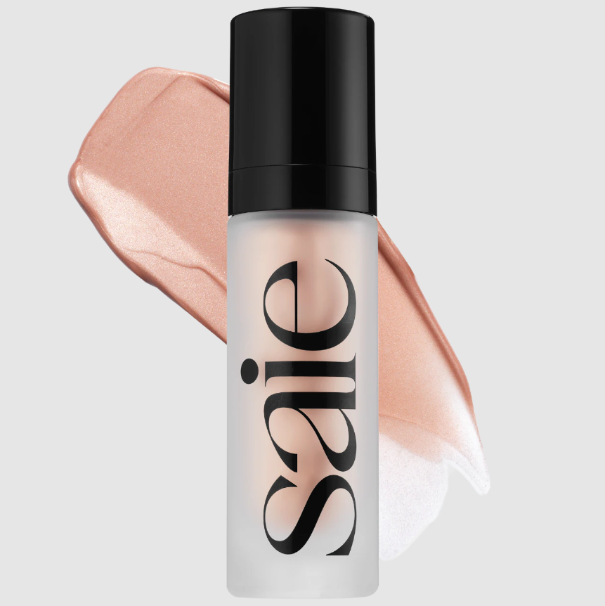 Saie Glowy Super Gel Lightweight Dewy Multipurpose Illuminator *Pre Orden* - Beautyland by Rocio 