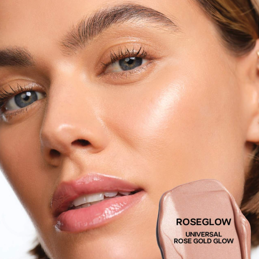 Saie Glowy Super Gel Lightweight Dewy Multipurpose Illuminator *Pre Orden* - Beautyland by Rocio 