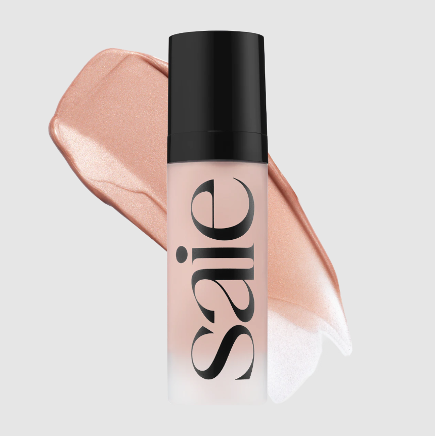 Saie Glowy Super Gel Lightweight Dewy Multipurpose Illuminator *Pre Orden*