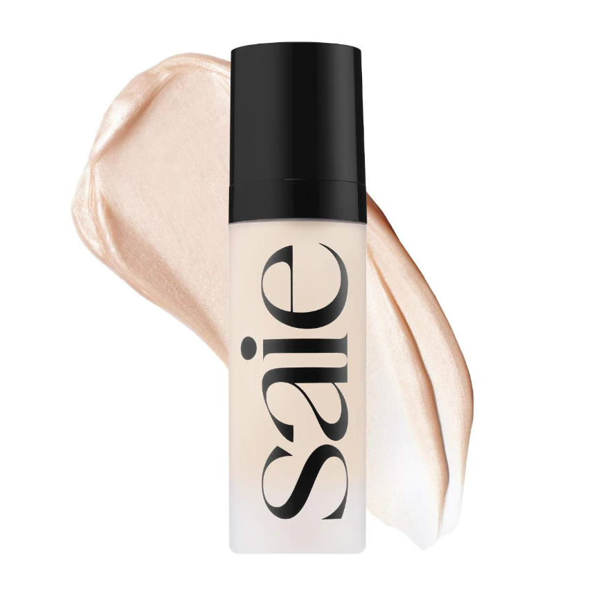 Saie Glowy Super Gel Lightweight Dewy Multipurpose Illuminator *Pre Orden* - Beautyland by Rocio 