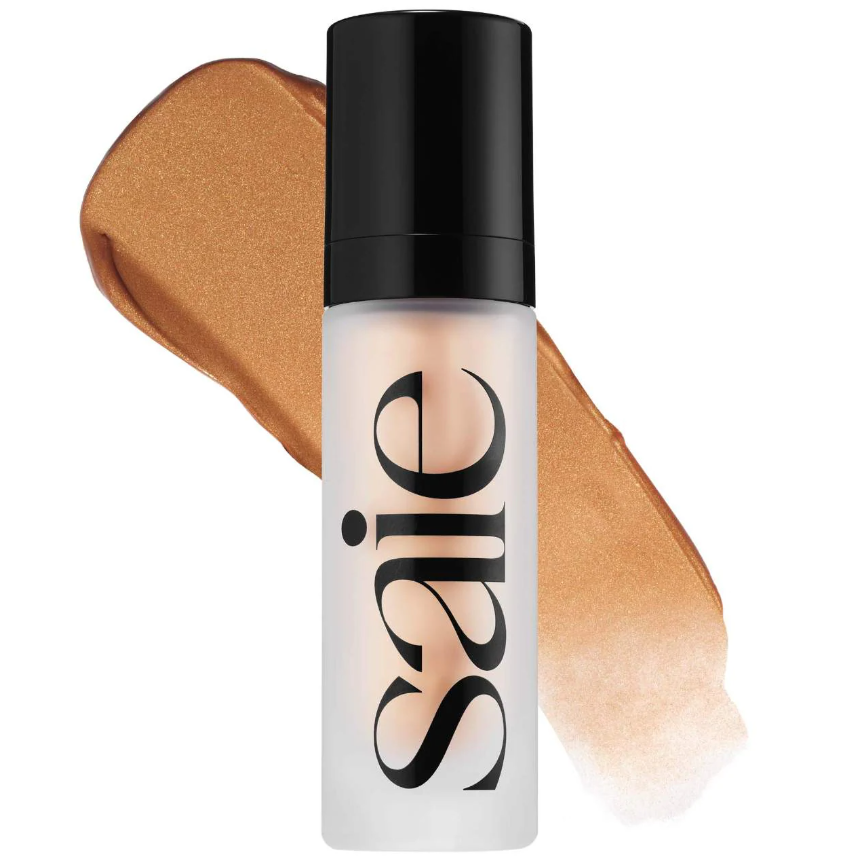 Saie Glowy Super Gel Lightweight Dewy Multipurpose Illuminator *Pre Orden* - Beautyland by Rocio 
