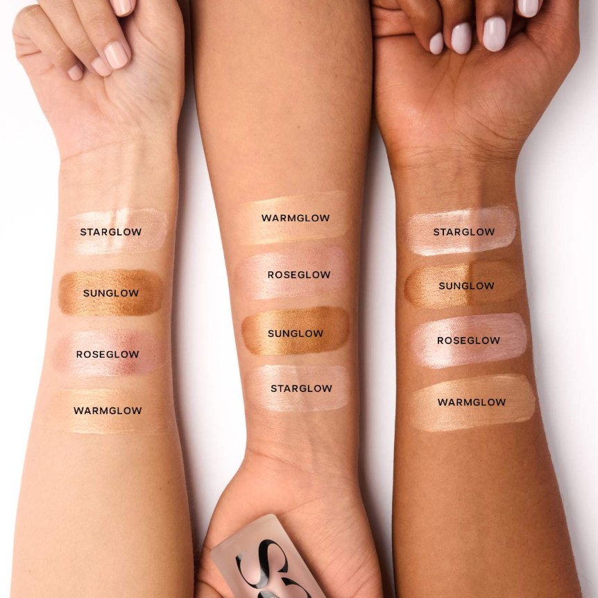 Saie Glowy Super Gel Lightweight Dewy Multipurpose Illuminator *Pre Orden* - Beautyland by Rocio 