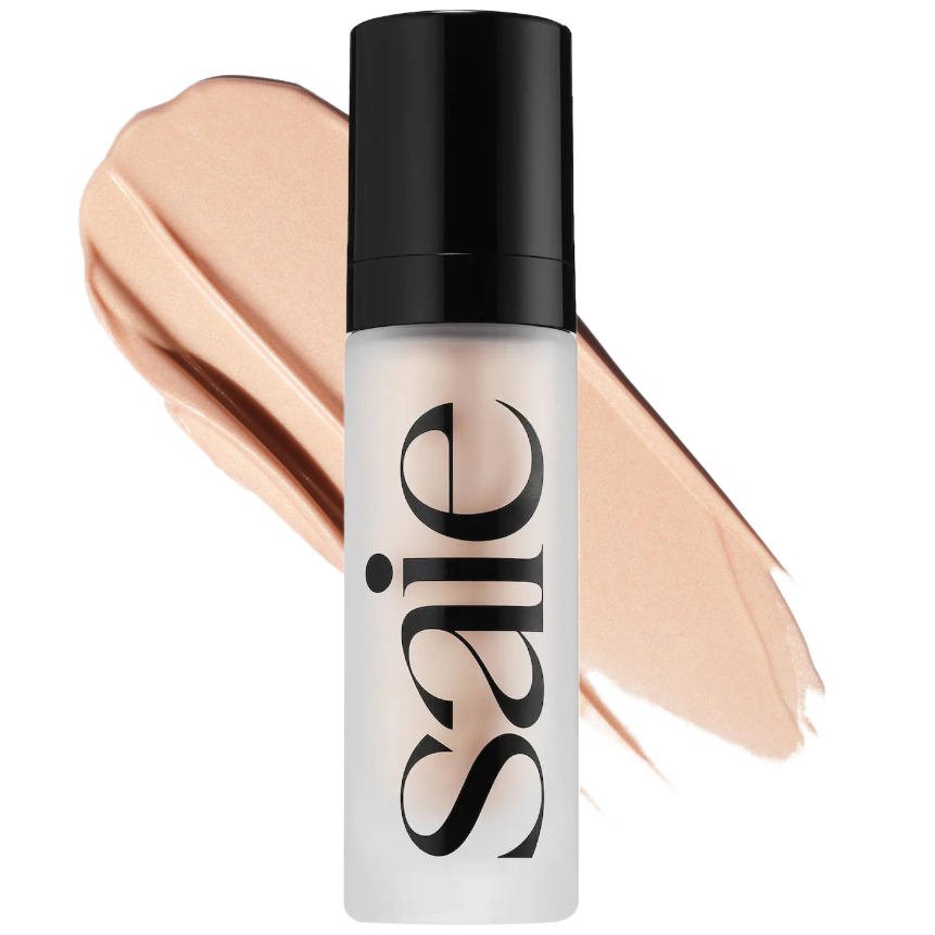 Saie Glowy Super Gel Lightweight Dewy Multipurpose Illuminator *Pre Orden* - Beautyland by Rocio 