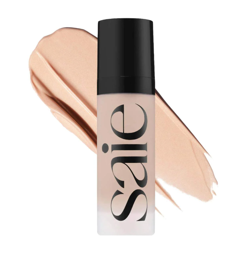 Saie Glowy Super Gel Lightweight Dewy Multipurpose Illuminator *Pre Orden* - Beautyland by Rocio 