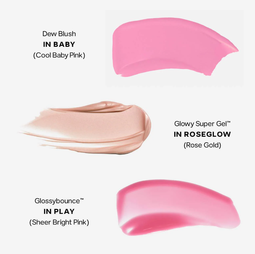 Saie Saie Glow Essentials Starter Set *Pre Orden* - Beautyland by Rocio 