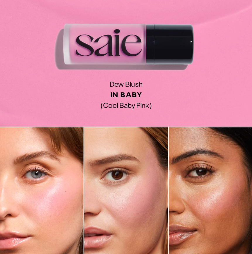Saie Saie Glow Essentials Starter Set *Pre Orden* - Beautyland by Rocio 
