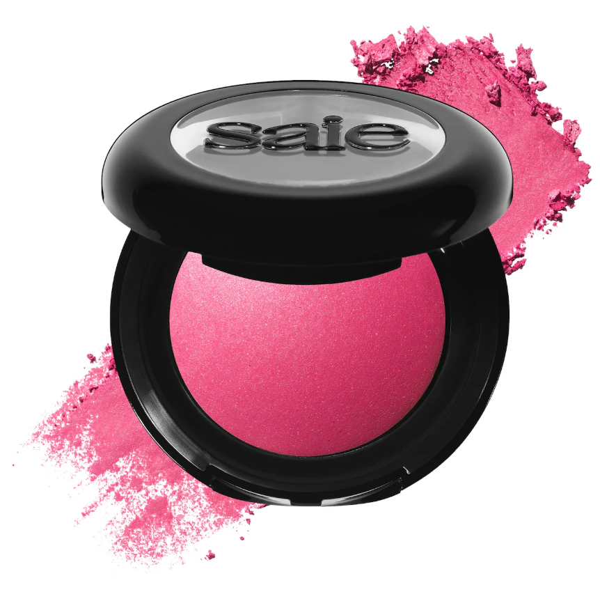 Saie SuperSuede Talc-Free Powder Blush *Pre Orden* - Beautyland by Rocio 