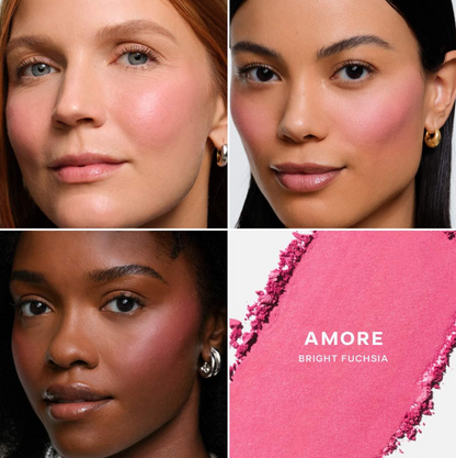 Saie SuperSuede Talc-Free Powder Blush *Pre Orden*