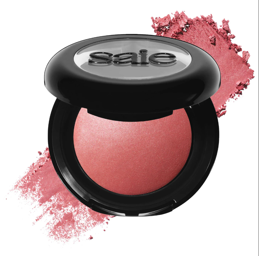 Saie SuperSuede Talc-Free Powder Blush *Pre Orden* - Beautyland by Rocio 