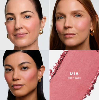 Saie SuperSuede Talc-Free Powder Blush *Pre Orden*