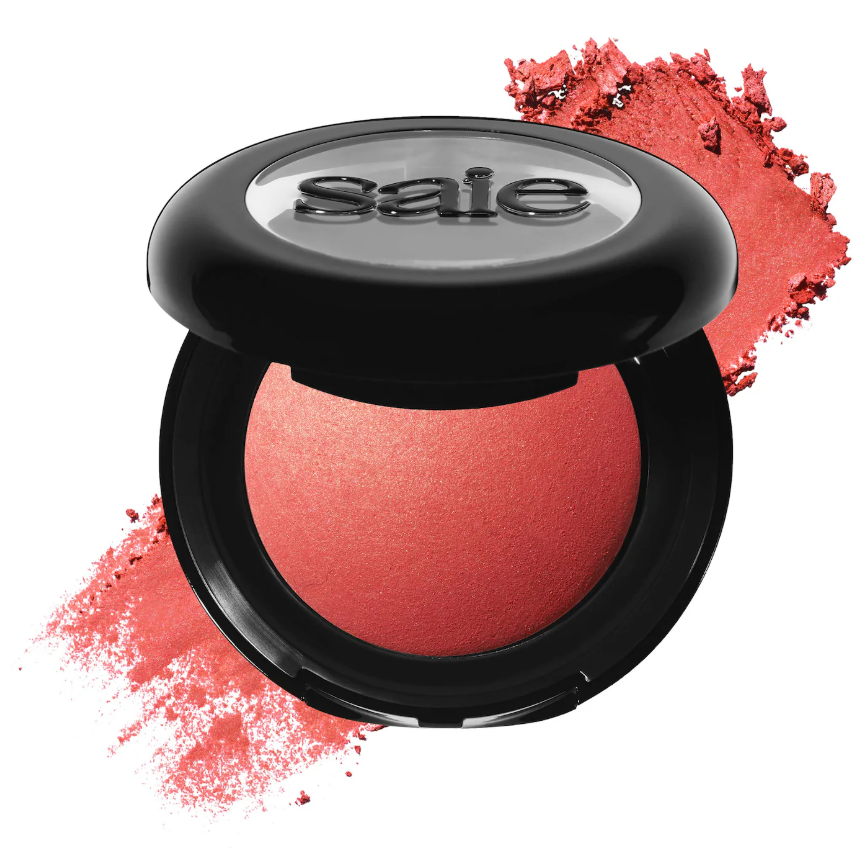 Saie SuperSuede Talc-Free Powder Blush *Pre Orden* - Beautyland by Rocio 