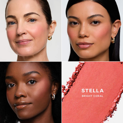 Saie SuperSuede Talc-Free Powder Blush *Pre Orden*