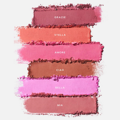 Saie SuperSuede Talc-Free Powder Blush *Pre Orden*