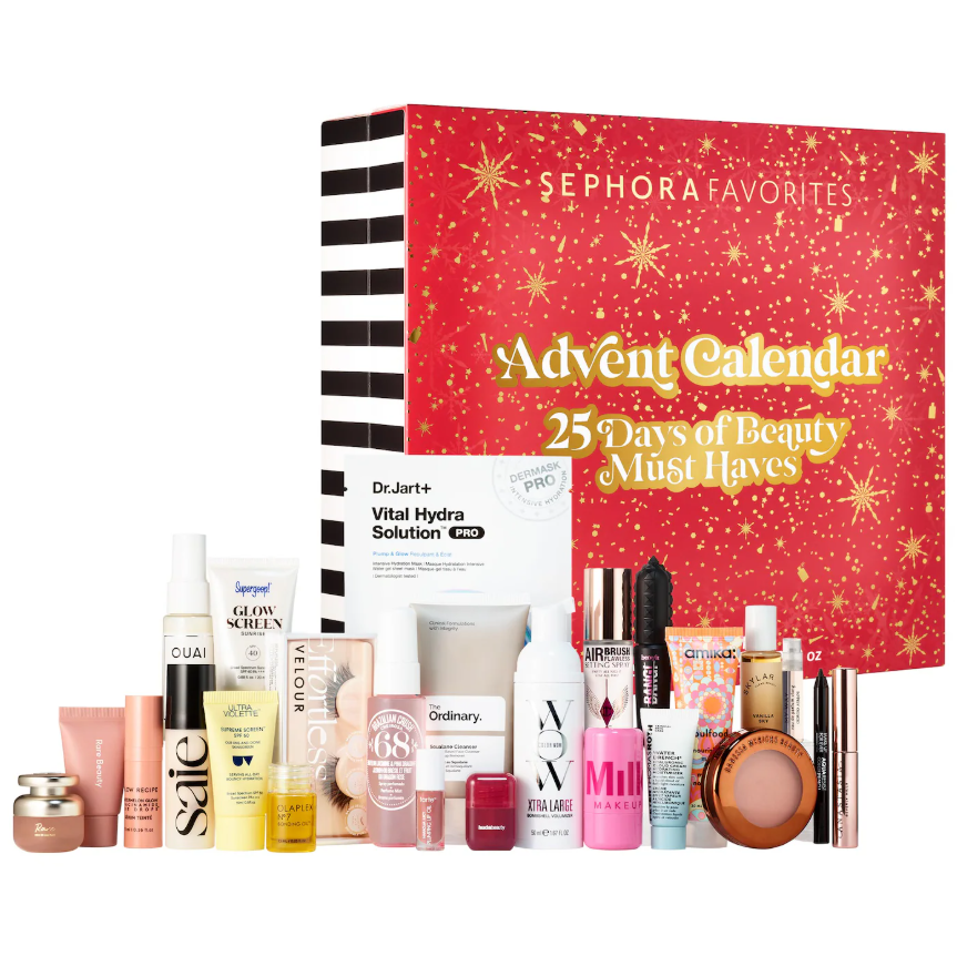 Sephora Favorites 25 Days of Beauty Must Haves Advent Calendar *Pre Orden*