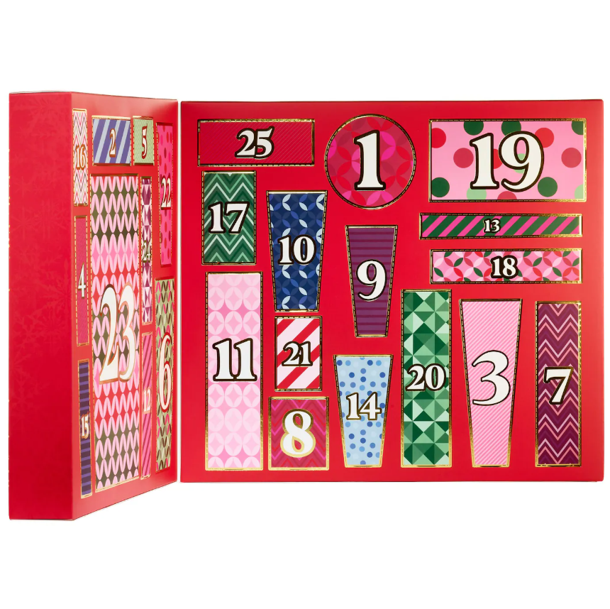Sephora Favorites 25 Days of Beauty Must Haves Advent Calendar *Pre Orden*