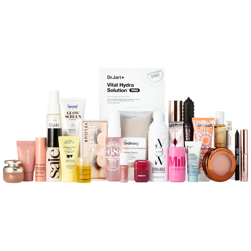 Sephora Favorites 25 Days of Beauty Must Haves Advent Calendar *Pre Orden*