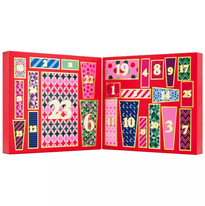 Sephora Favorites 25 Days of Beauty Must Haves Advent Calendar x KOHL'S *Pre Orden*