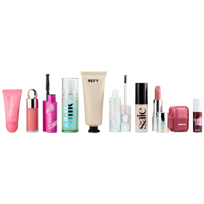 Sephora Favorites Gleamy Dreamy Makeup Value Set *Pre orden*