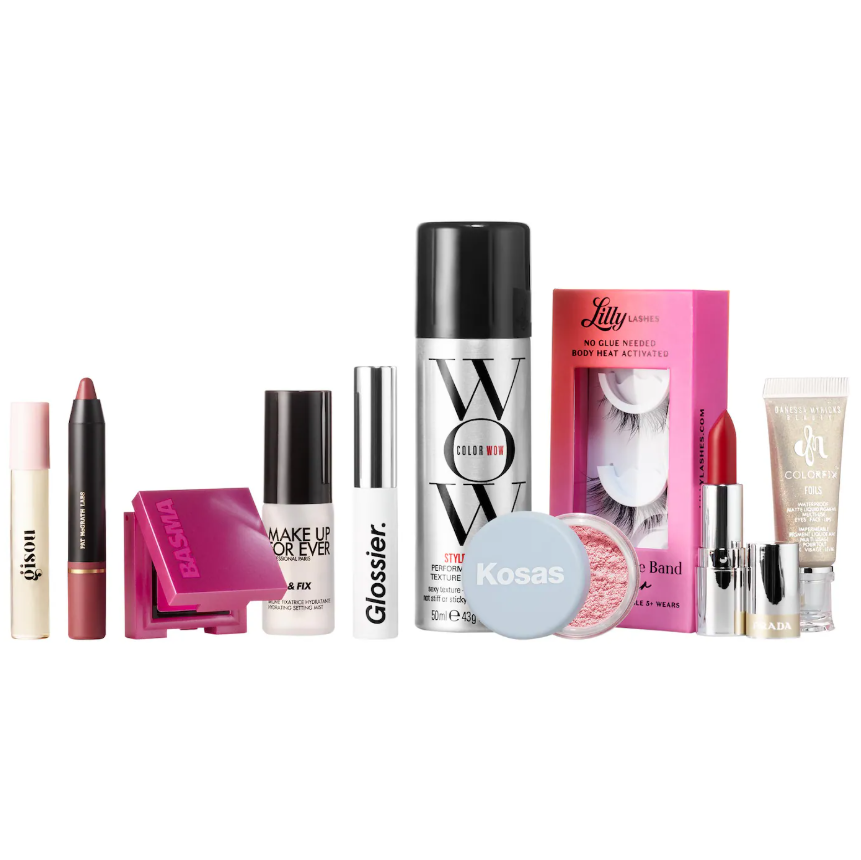 Sephora Favorites Glitz & Glam Makeup Value Set *Pre Orden*