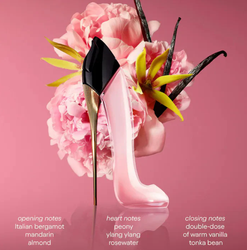 Sephora Favorites Holiday Deluxe Perfume Sampler Set w/ Redeemable Voucher *Pre Orden*