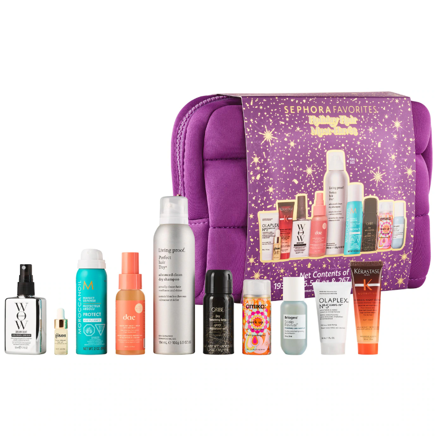 Sephora Favorites  Holiday Hair Must Haves Gift Set *Pre Orden*