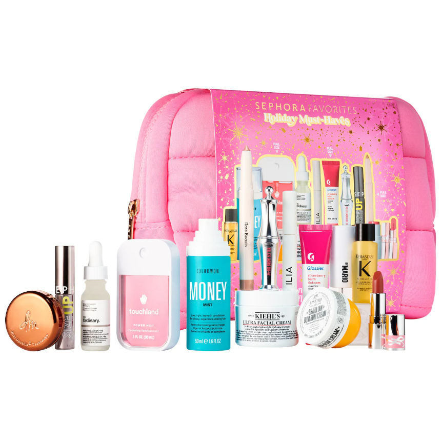 Sephora Favorites Holiday Must Have Value Set *Pre Orden*