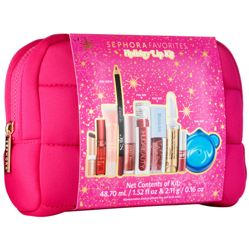 Sephora Favorites Lip Value Set *Pre Orden*