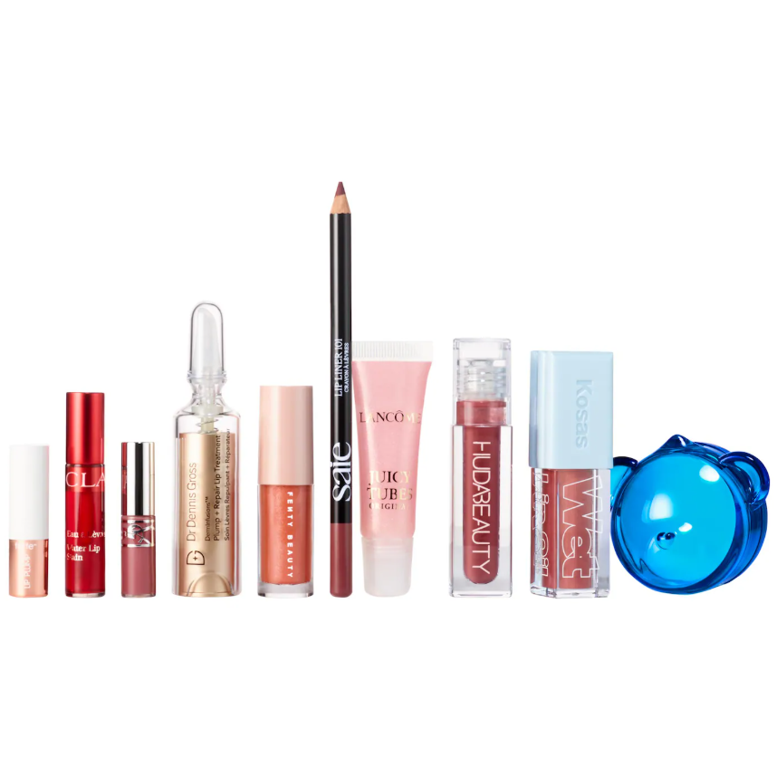 Sephora Favorites Lip Value Set *Pre Orden*