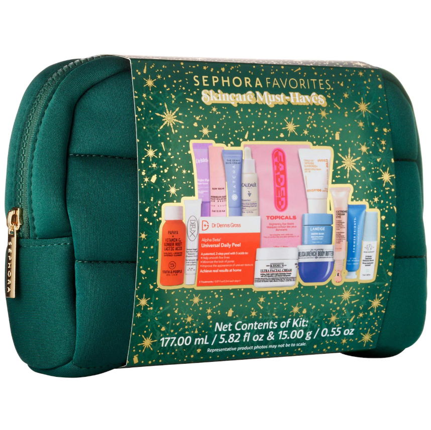 Sephora Favorites Skincare Must-Haves Set *Pre Orden*
