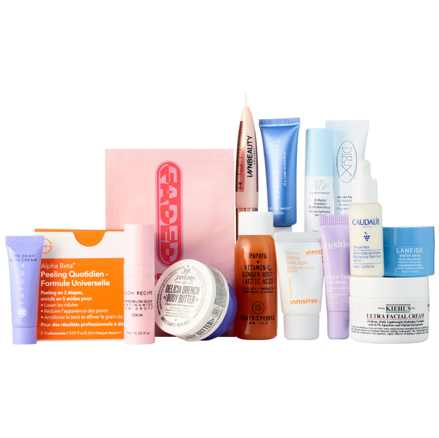 Sephora Favorites Skincare Must-Haves Set *Pre Orden*