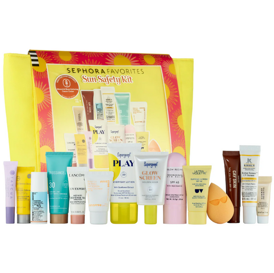 Sephora Favorites Sun Safety Kit *Pre Orden*