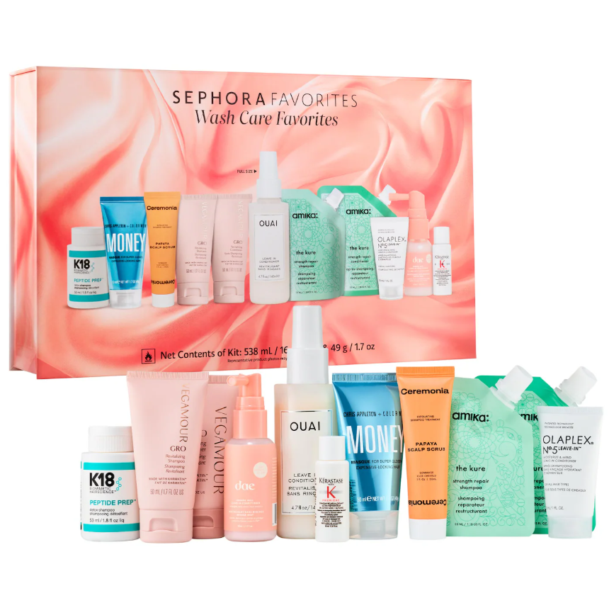 Sephora Favorites Wash Care Favorites *Pre Orden* - Beautyland by Rocio 