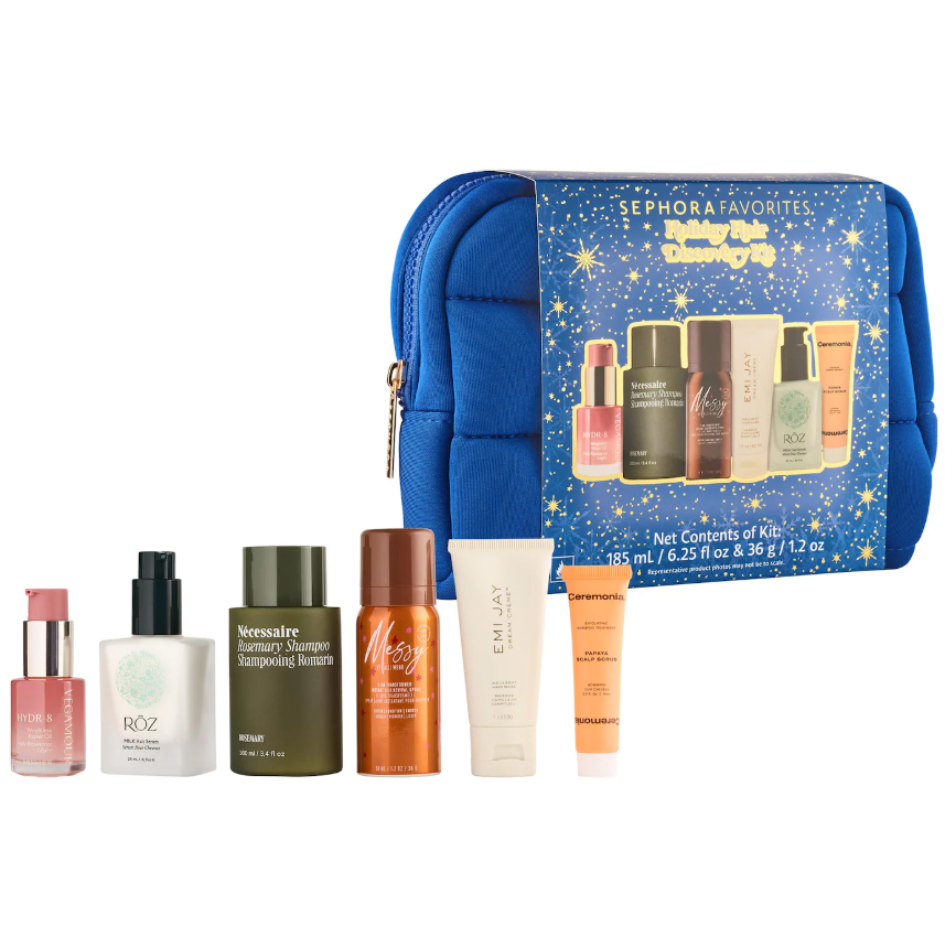 Sephora Favorites Winter Hair Discovery Gift Set *Pre Orden*