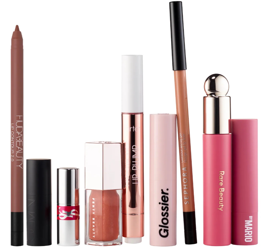 Sephora favorites precious pouts lip set