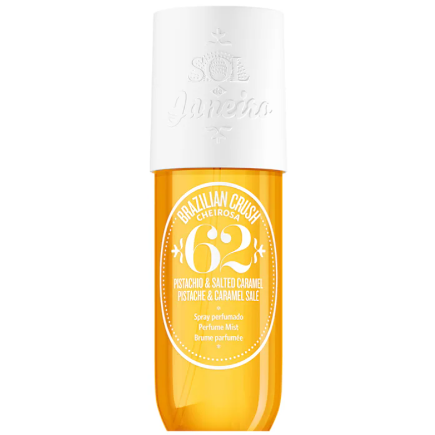 Sol de Janeiro Brazilian Crush Cheirosa ’62 Bum Bum Hair & Body Fragrance Mist *Pre orden* - Beautyland by Rocio 