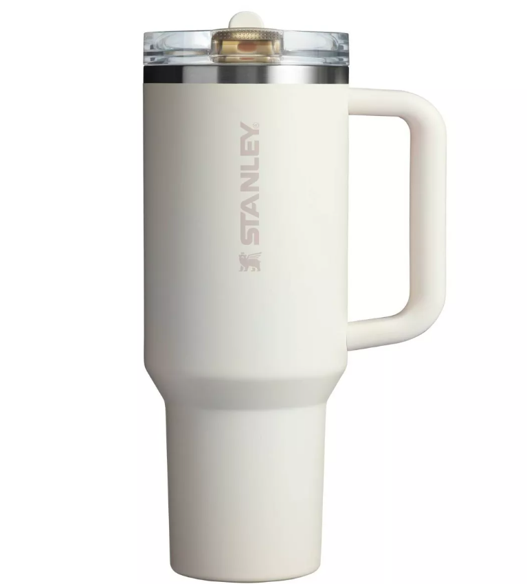 Stanley 40 oz Stainless Steel Quencher Pro Tour Tumbler *Pre Orden*