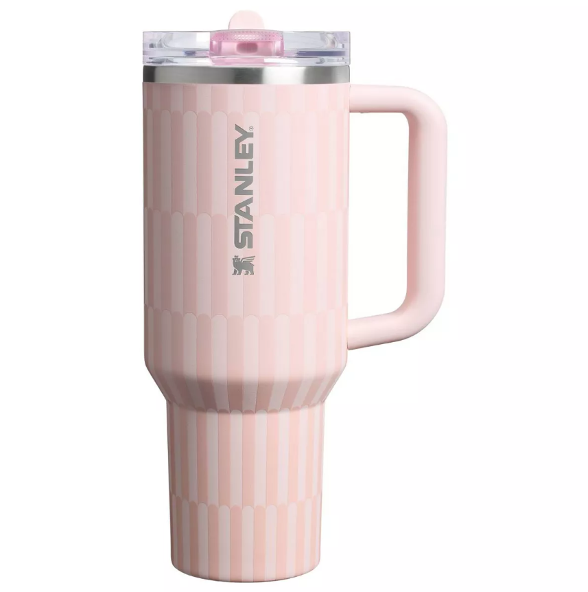 Stanley 40 oz Stainless Steel Quencher Pro Tour Tumbler *Pre Orden*