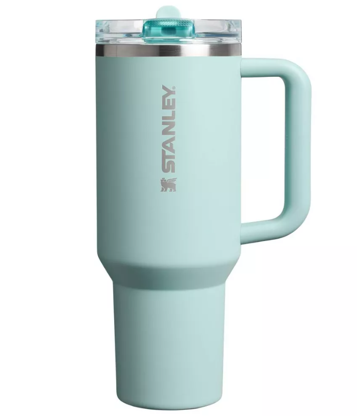 Stanley 40 oz Stainless Steel Quencher Pro Tour Tumbler *Pre Orden*