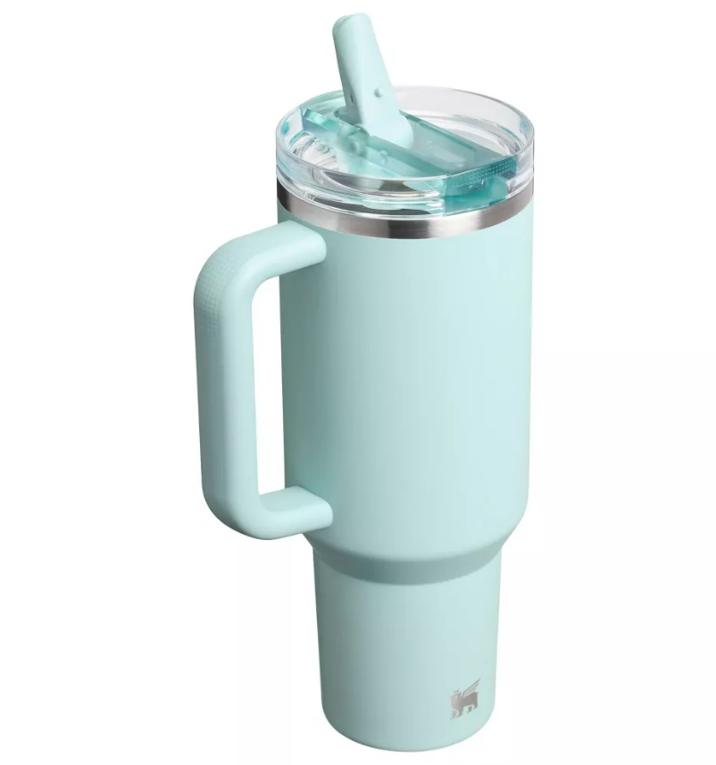 Stanley 40 oz Stainless Steel Quencher Pro Tour Tumbler *Pre Orden*