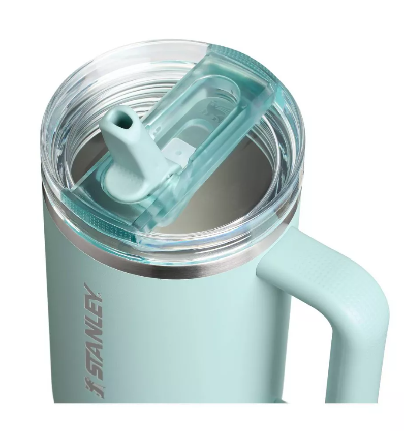 Stanley 40 oz Stainless Steel Quencher Pro Tour Tumbler *Pre Orden*