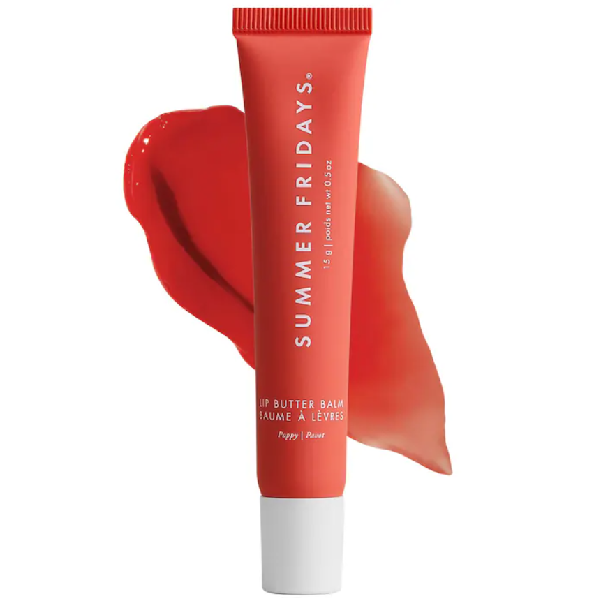 Summer Fridays Lip Butter Balm for Hydration & Shine *Pre orden* - Beautyland by Rocio 
